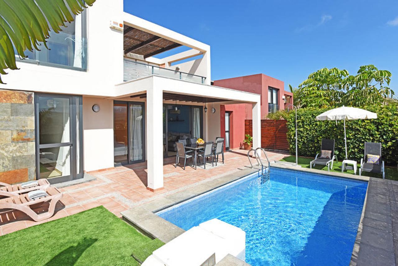 Salobre Las Terrazas 10 Maspalomas  Luaran gambar
